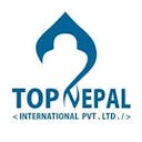 top nepal logo